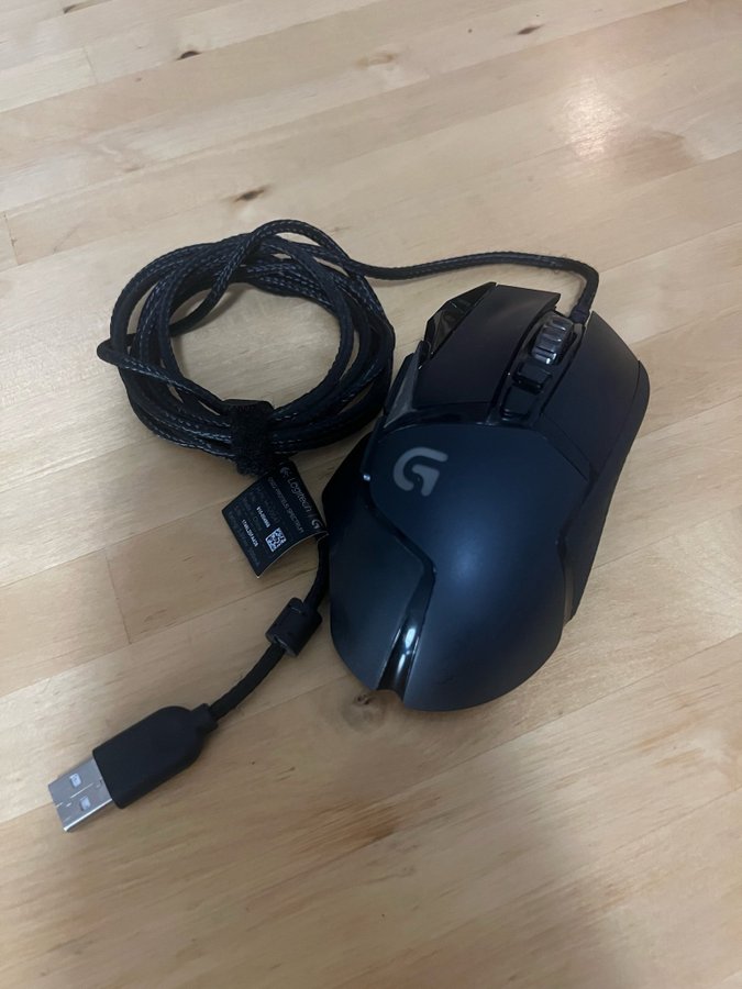 Logitech G502 Proteus Spectrum