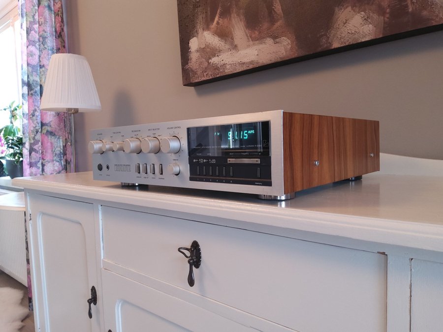 Luxman R 2050 Stereo Receiver