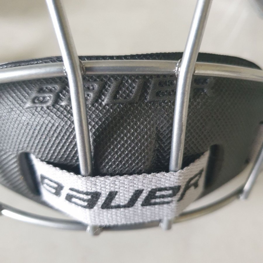 Bauer True Vision II Hockeygaller