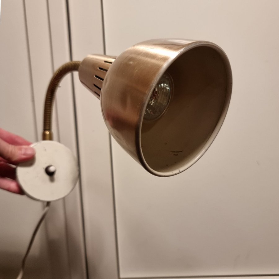 Svenska Lampa troligen 50-tal