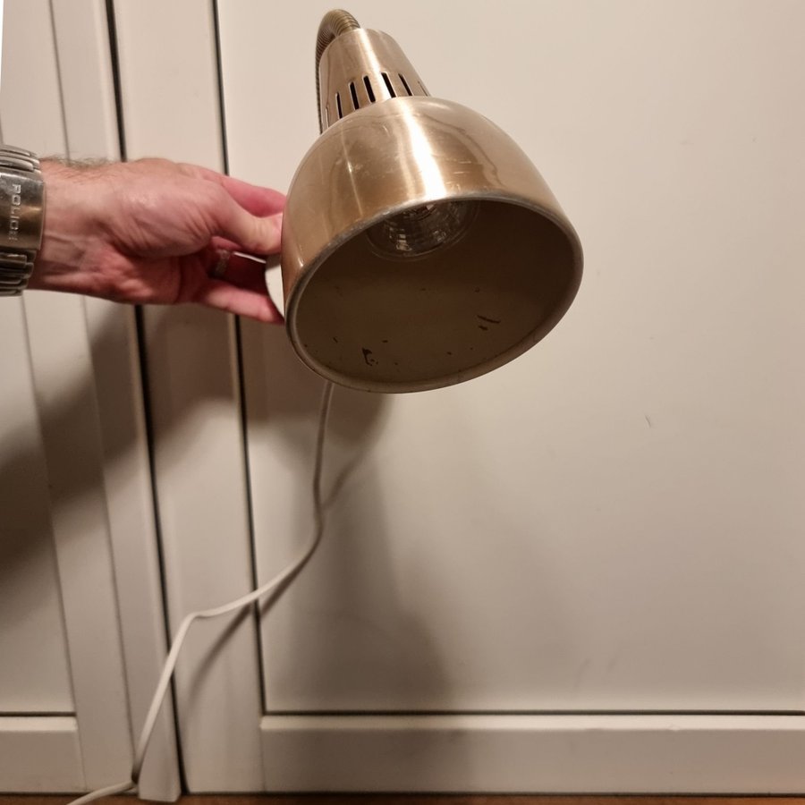 Svenska Lampa troligen 50-tal