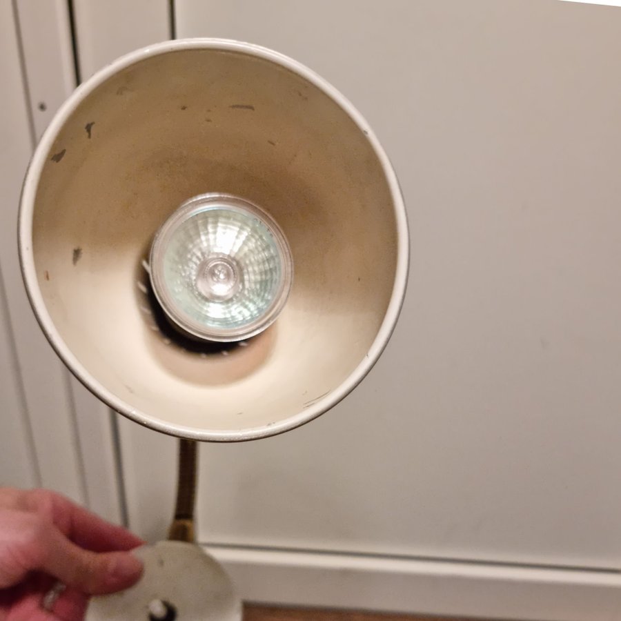 Svenska Lampa troligen 50-tal