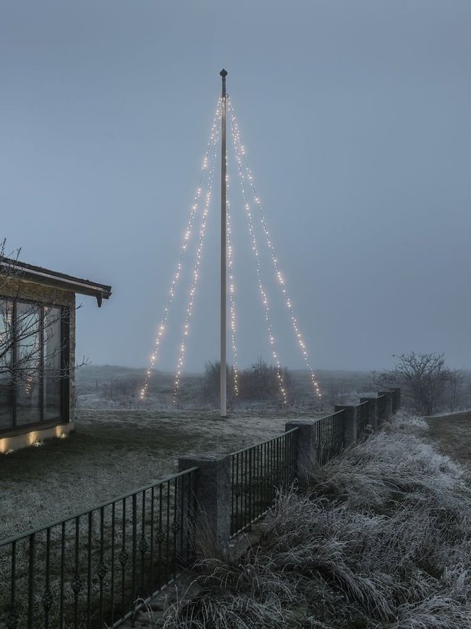 Flaggstångsbelysning LED konstsmide NY