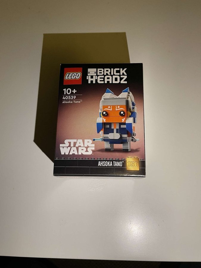 Lego BrickHeadz 40539 Ahsoka Tano