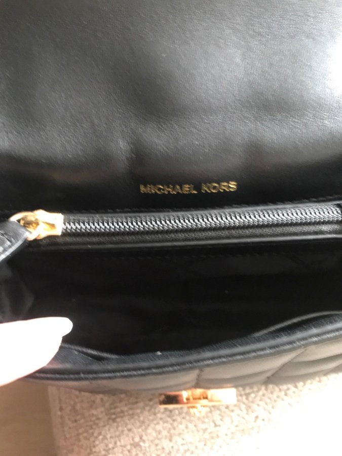 Michael Kors Soho Väska Läder Dustbag