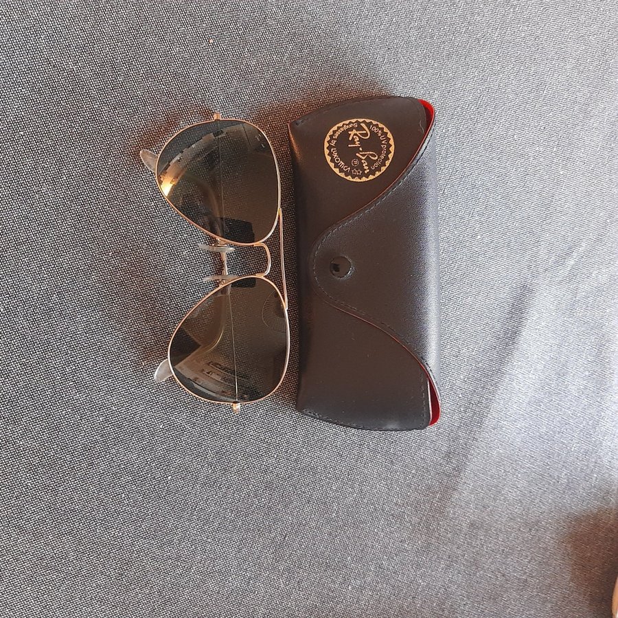 Ray-Ban Solglasögonfodral