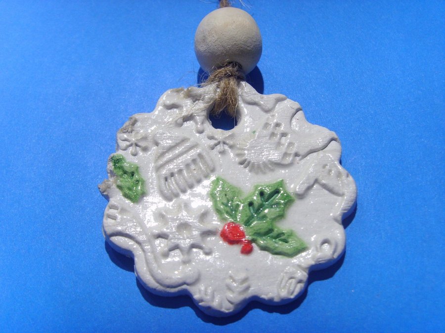 Christmas Ornament, Jul Pynt, Julhängen (12)