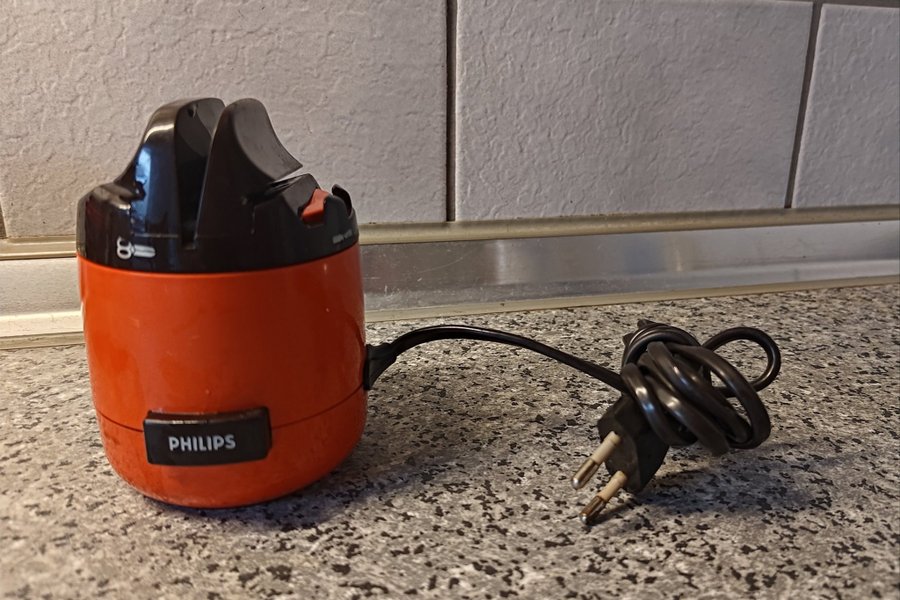 PHILIPS HR 2503 electric scissors knives sharpener