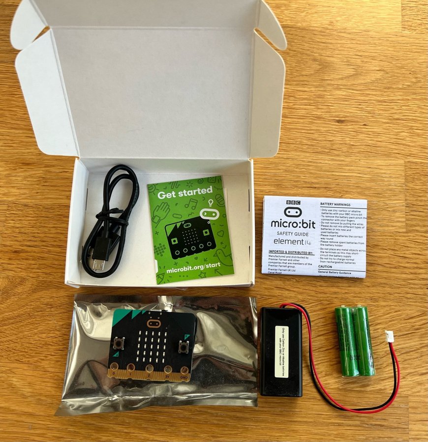 BBC micro:bit