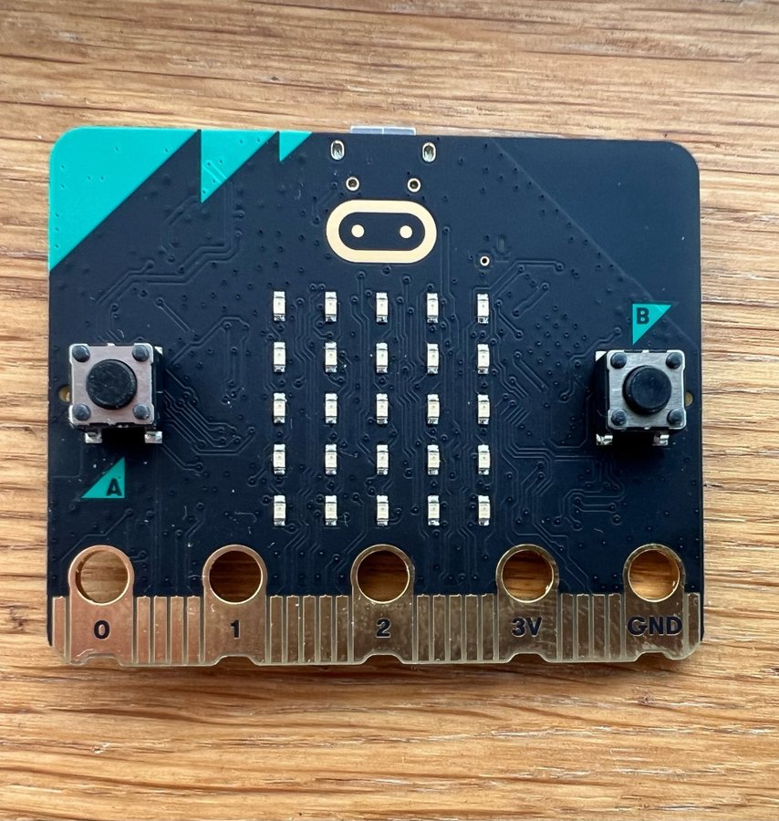 BBC micro:bit