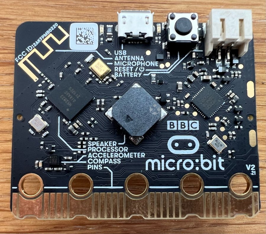 BBC micro:bit