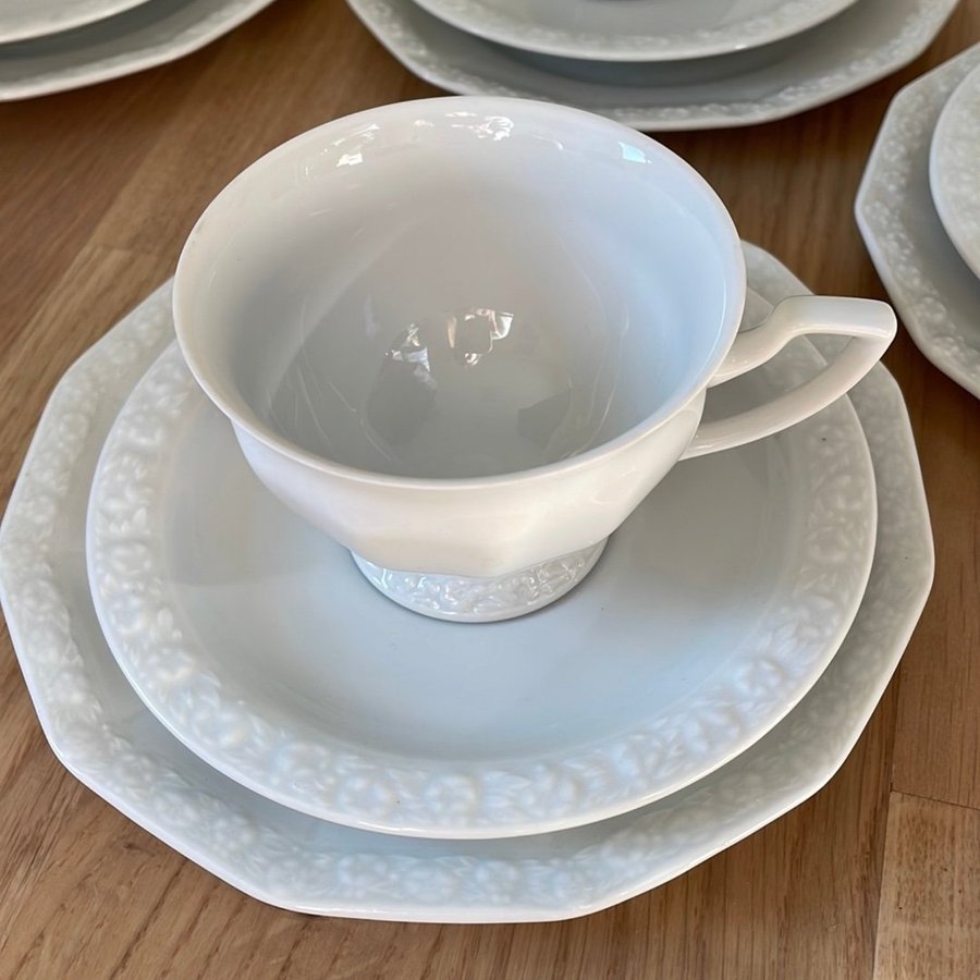 Rosenthal Kaffekoppar  Fat