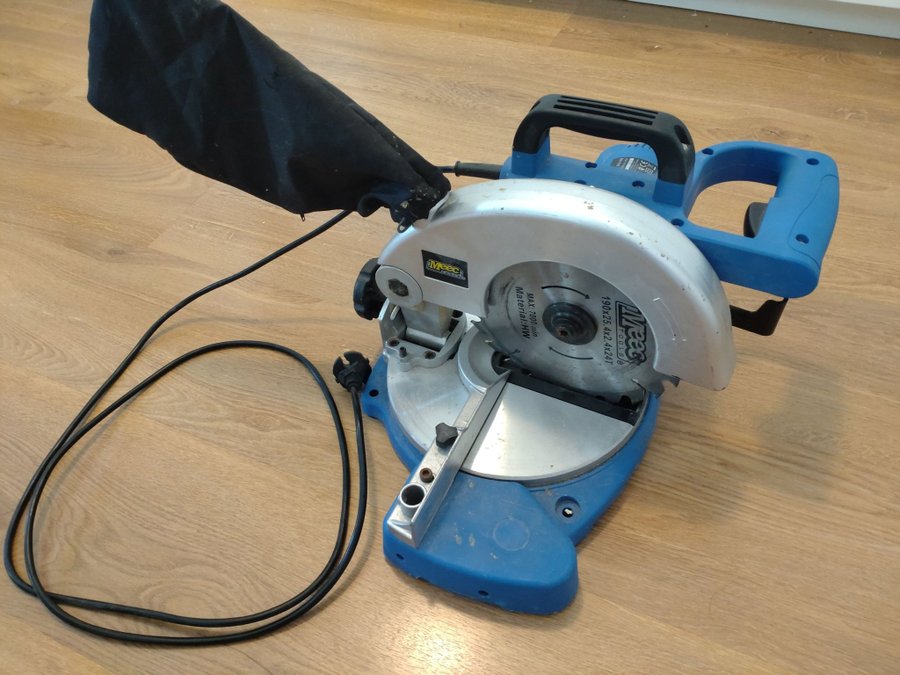 Meec tools gersåg 242-106 850w