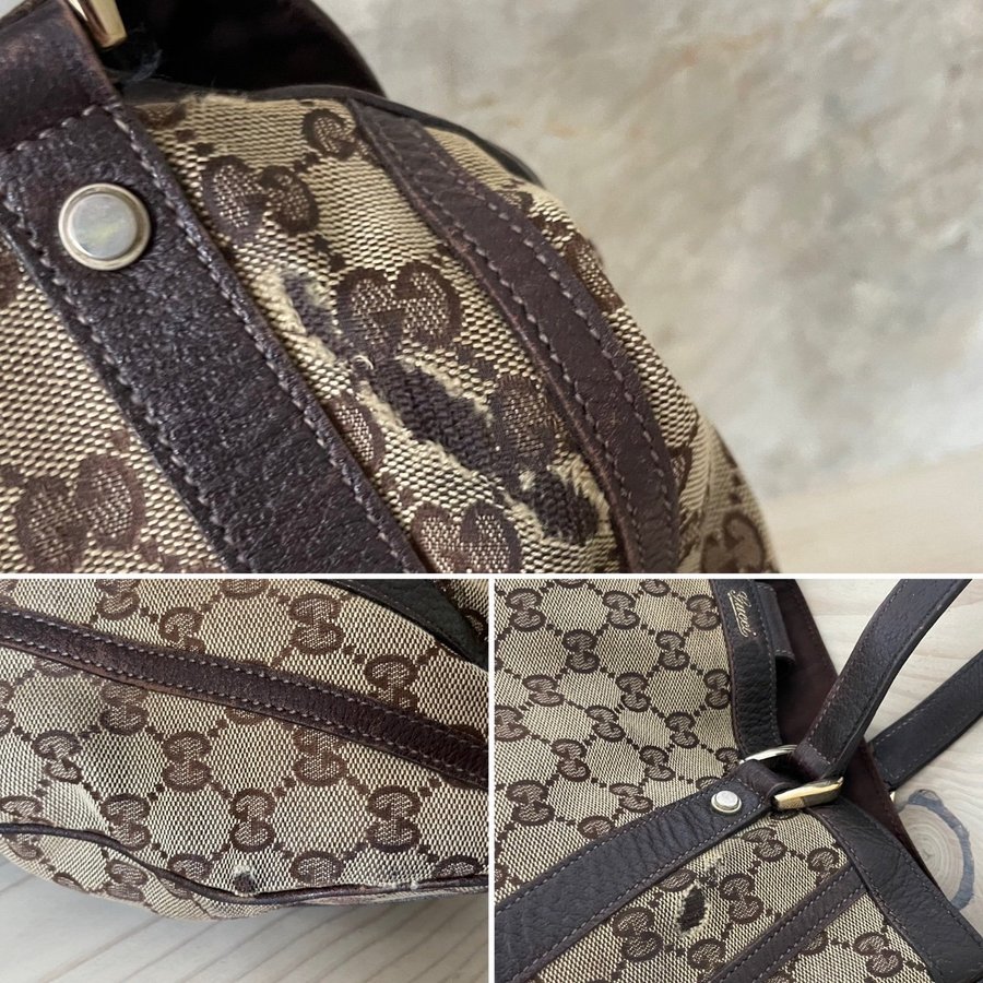 Gucci GG Abbey Hobo