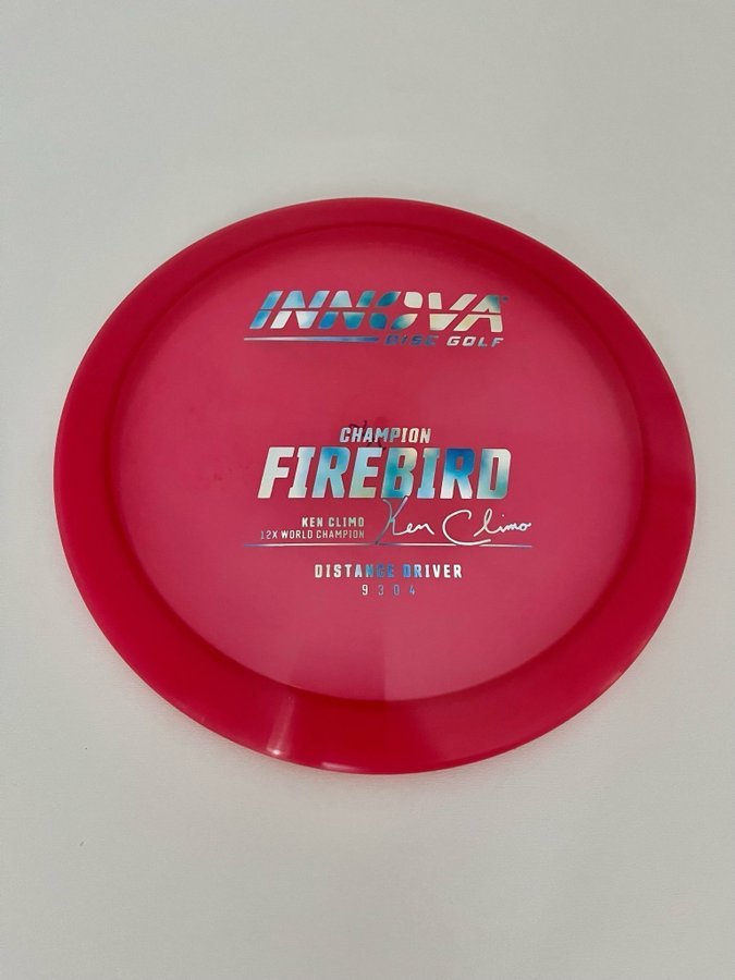 Ny Innova Champion Firebird