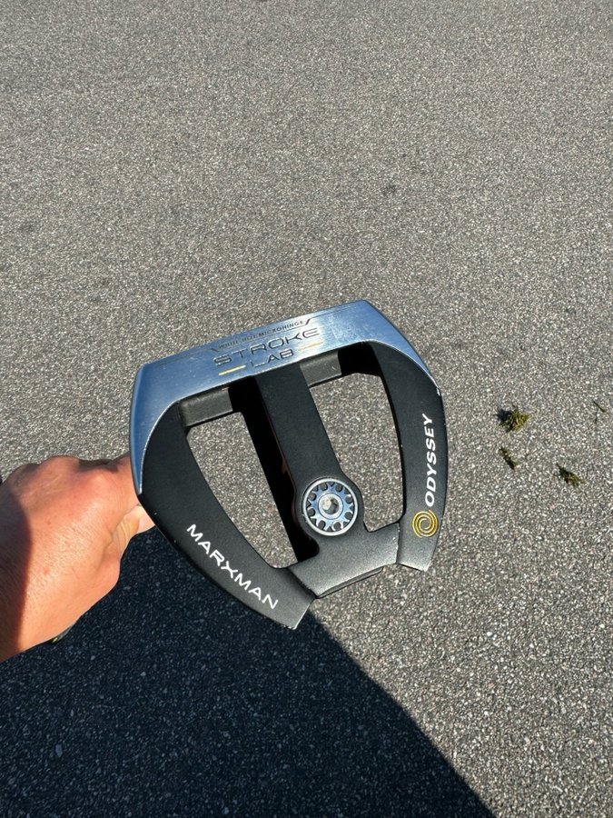 Odyssey Stroke Lab Markman Putter vänster