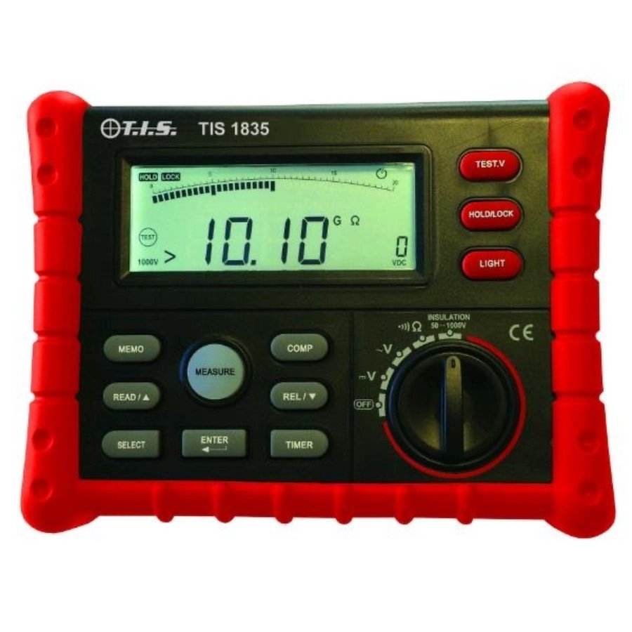 TIS 1835 Insulation Tester