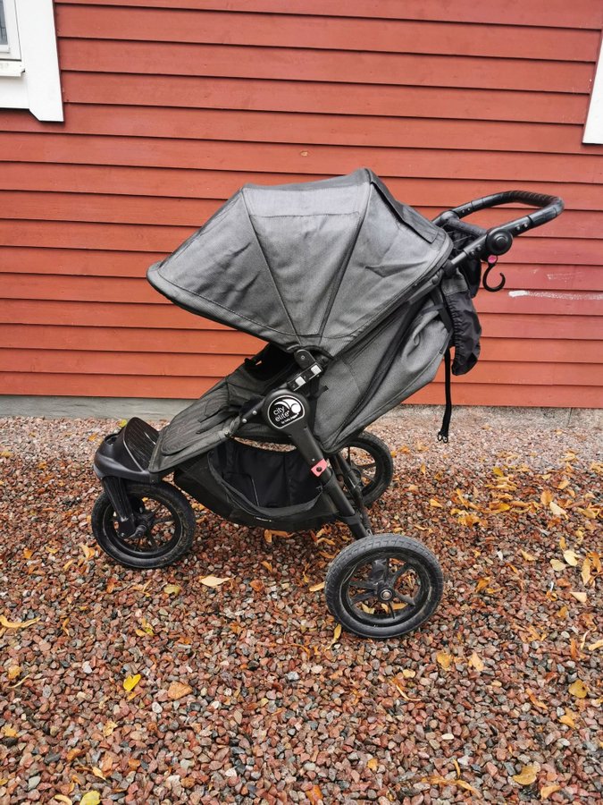 City Elite Baby jogger