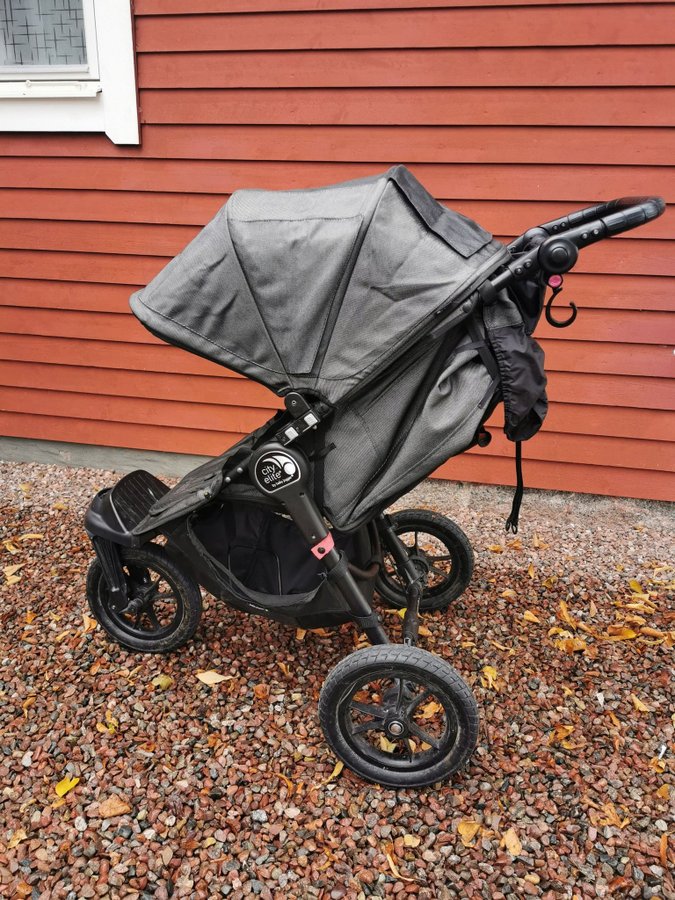 City Elite Baby jogger