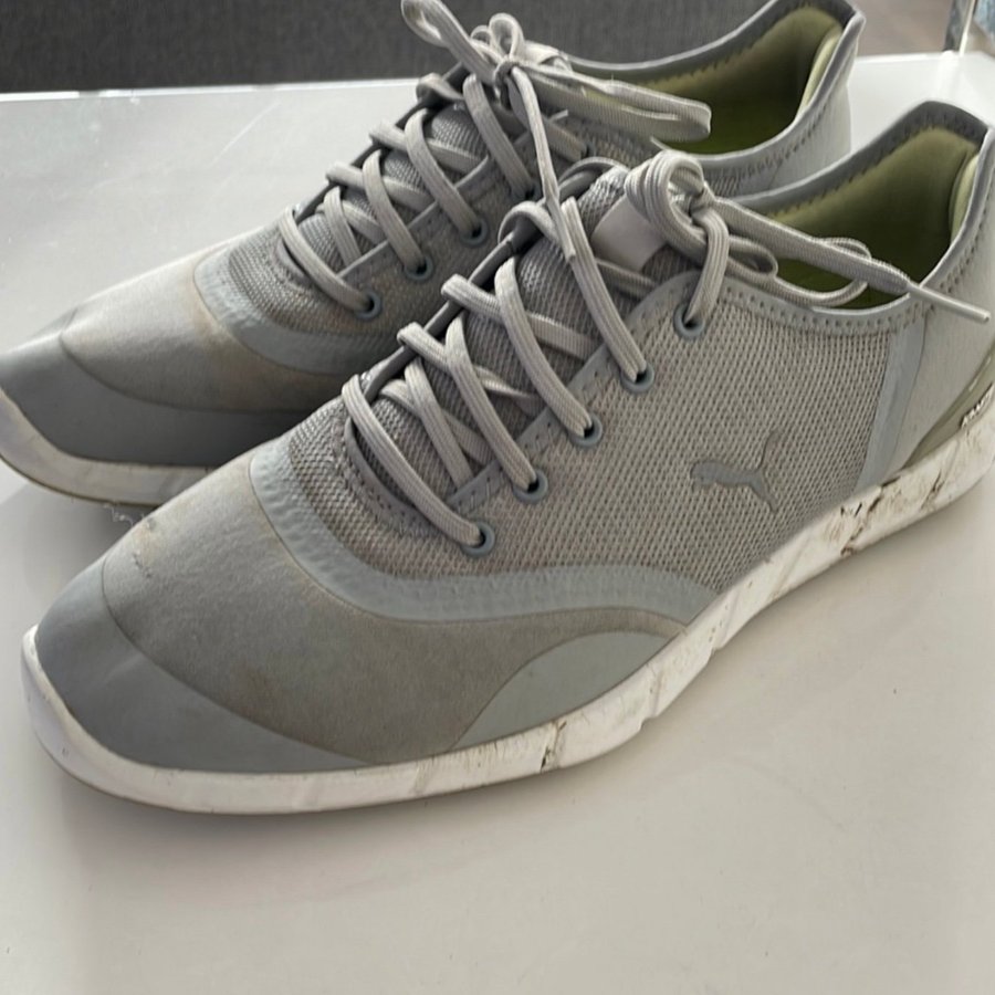 Puma Sneakers Grå Storlek 38