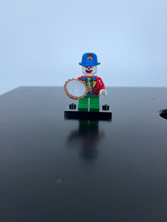 Lego minifigures series 5 - Small Clown (col05-9) - 100% komplett