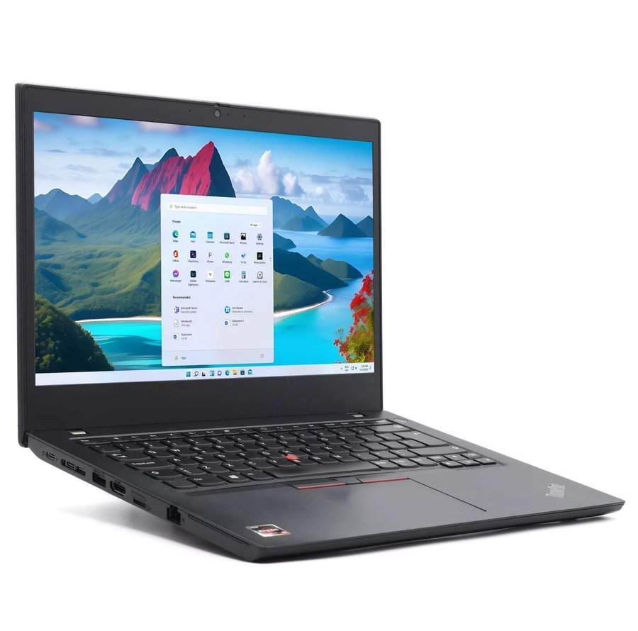 Lenovo ThinkPad L14 Ryzen L14 kanon BRA skick