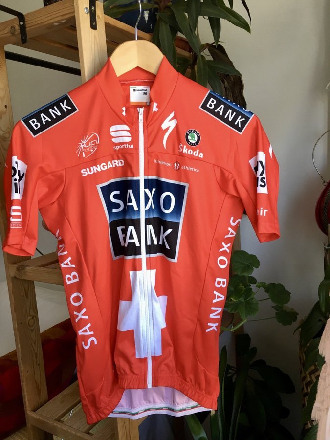 Cykeltröjor lång och kort arm S/M dam (Du köpa alla)