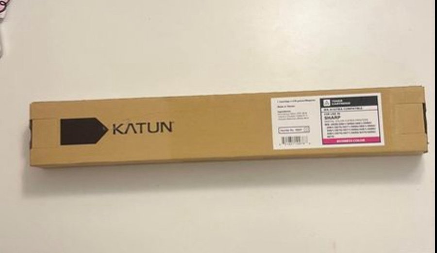 Originaltoner från Katun- MX 61GTMA COMPATIBLE