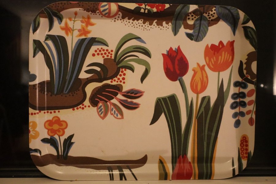 Svenskt Tenn bricka Josef Frank