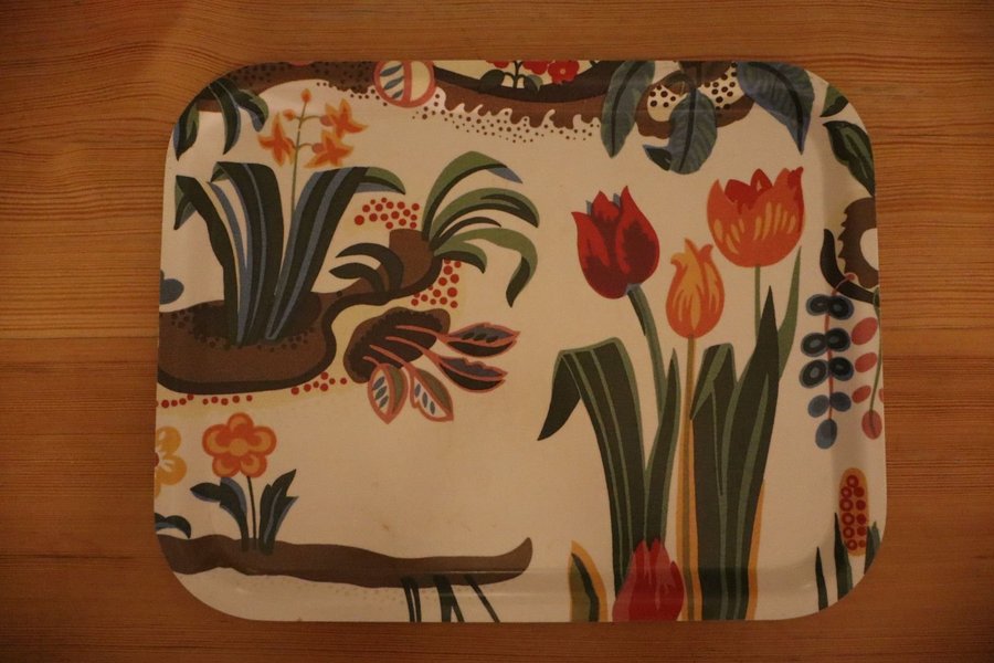 Svenskt Tenn bricka Josef Frank