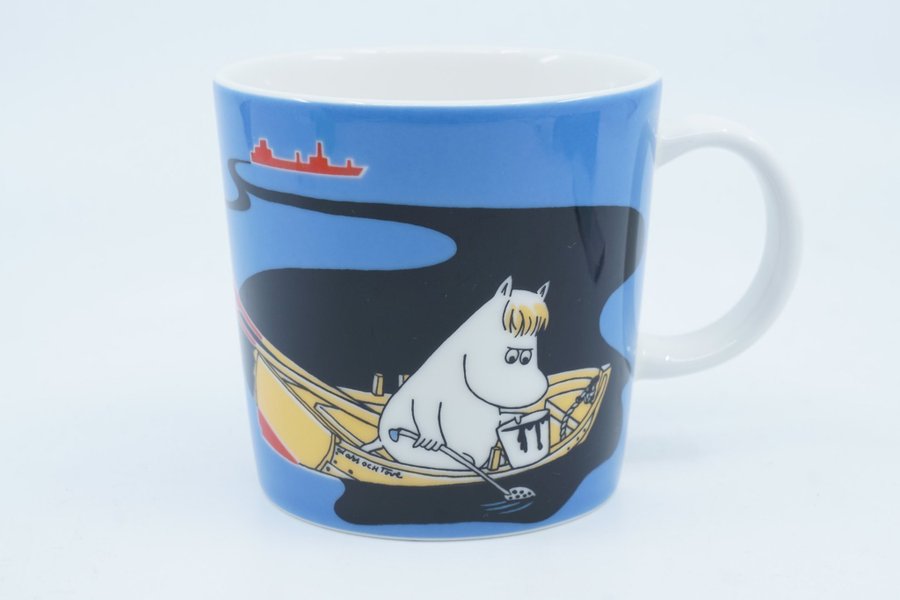 Muminmugg Vår kust / Moomin Mug Our Coast