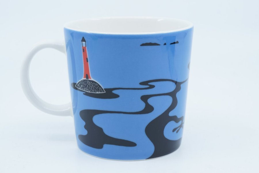 Muminmugg Vår kust / Moomin Mug Our Coast