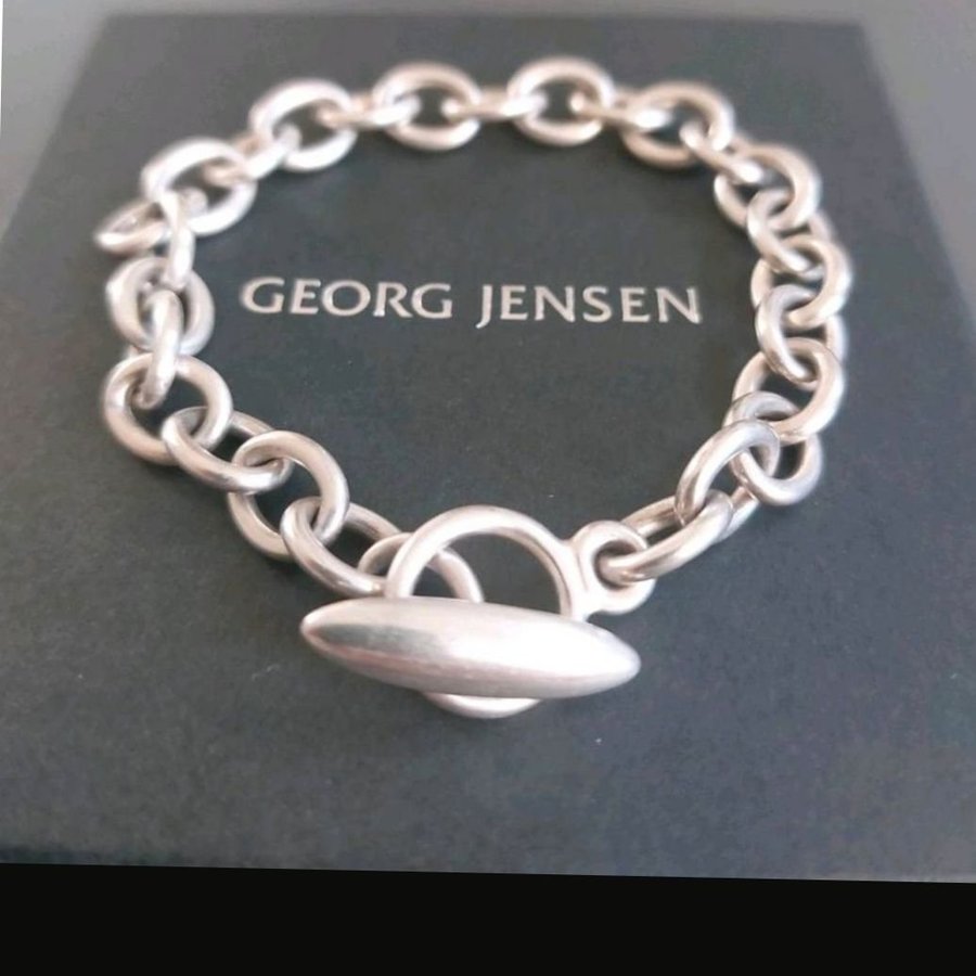 Georg Jensen Anker Armband 144