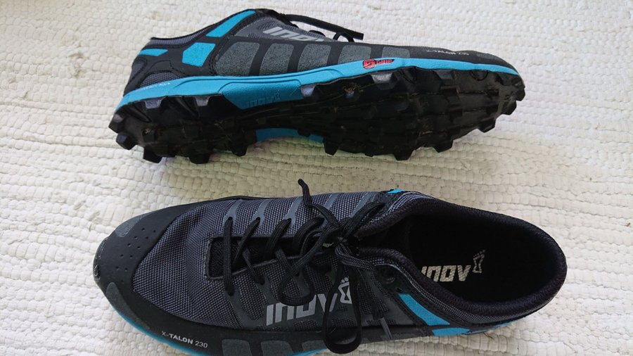 Inov-8 X-Talon 230 Löparskor Herr Storlek 41, 5