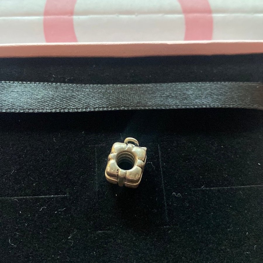 Pandora charm - present