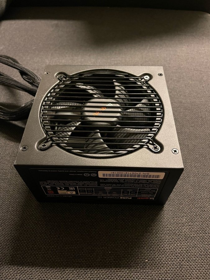 be quiet! Pure Power 10 300W