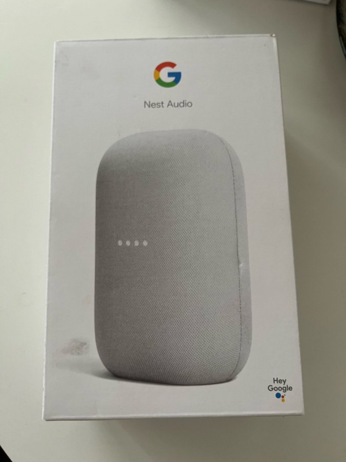 Google Nest Audio