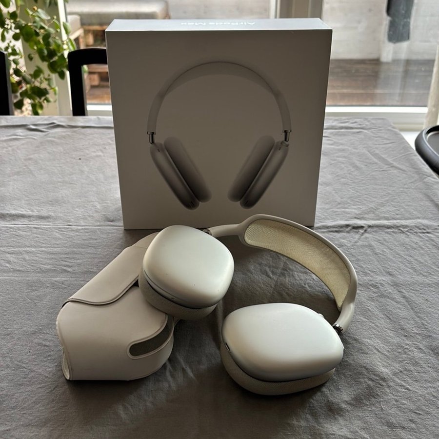 AirPods Max Silver