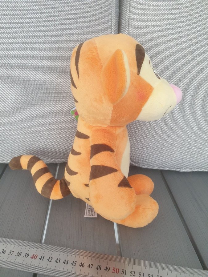 Ny nalle disney tiger nalle puh mjukisdjur 30cm