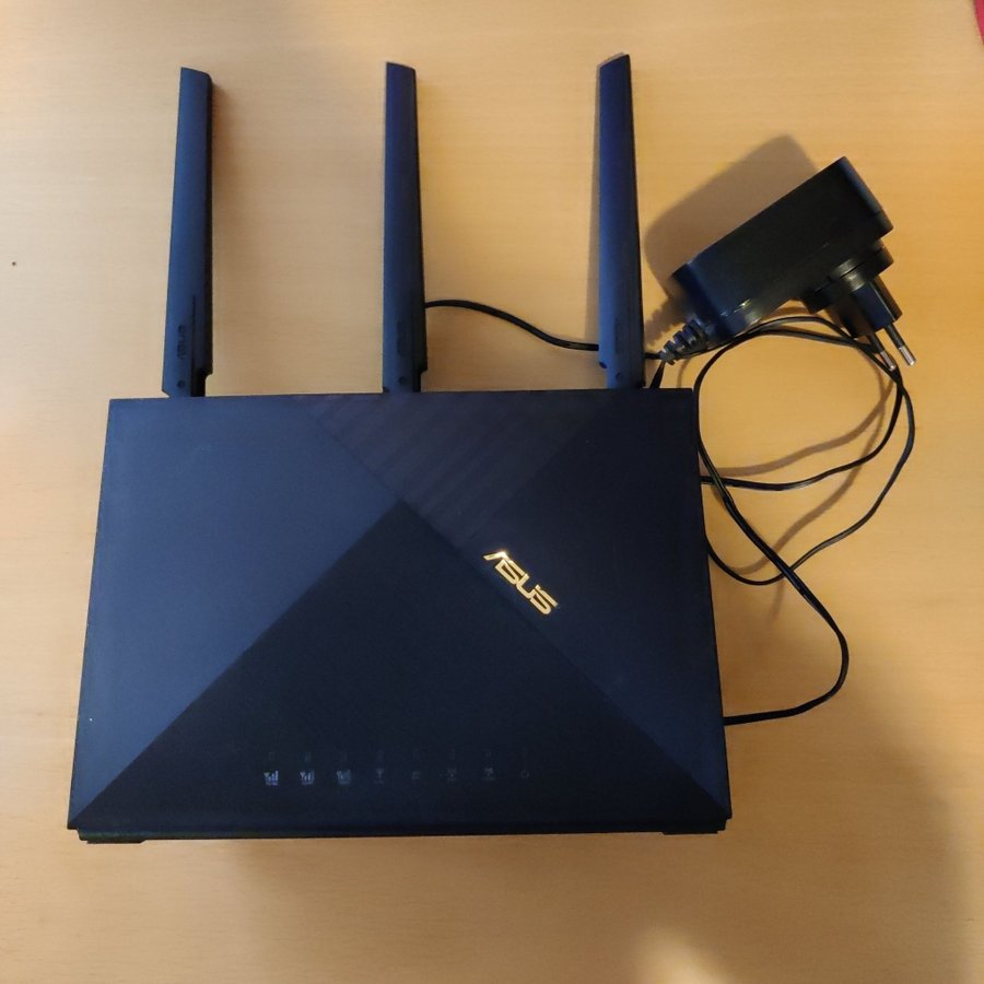 ASUS 4G-AX56 Dual Band 4G LTE Router