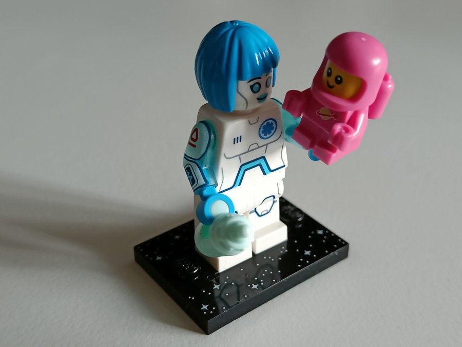 Lego Minifigures Series 26 Sjuksköterskeandroid