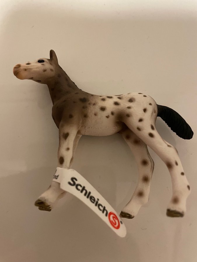 Schleich Knabstrupperföl 13760