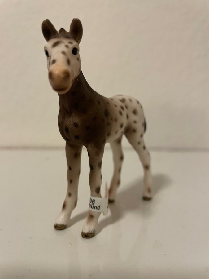 Schleich Knabstrupperföl 13760