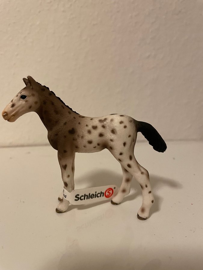 Schleich Knabstrupperföl 13760