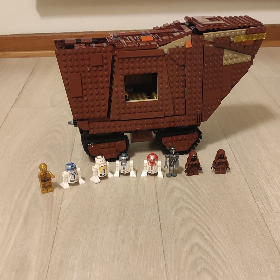 LEGO Star Wars 75220 Sandcrawler