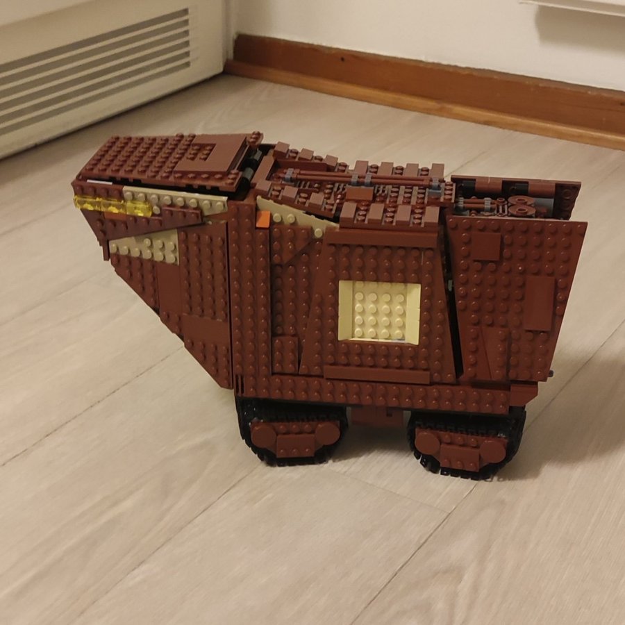 LEGO Star Wars 75220 Sandcrawler