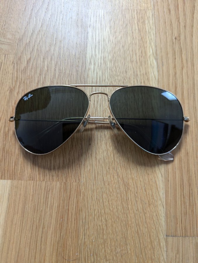 Ray-Ban Aviator Solglasögon