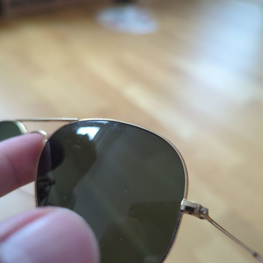 Ray-Ban Aviator Solglasögon