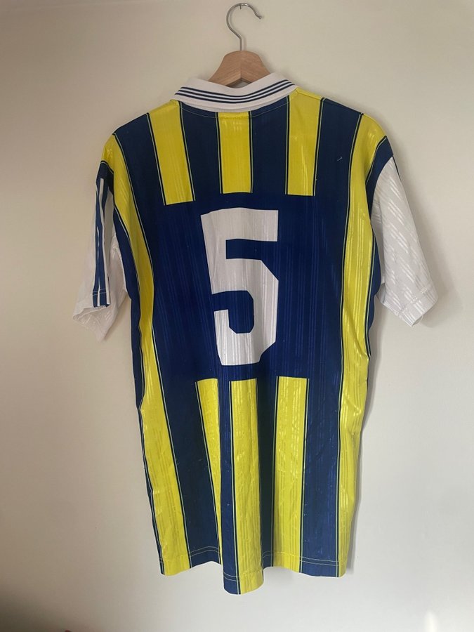 Fenerbahce fotbollströja 1996/97