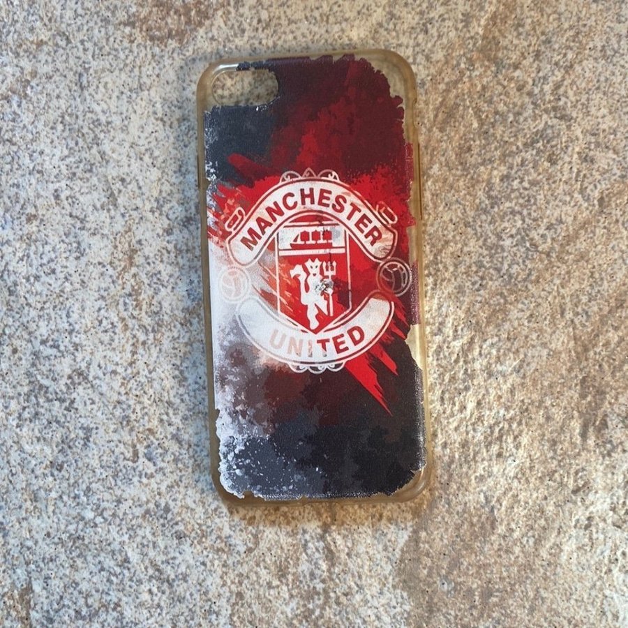 Manchester United iPhone 7 Skal